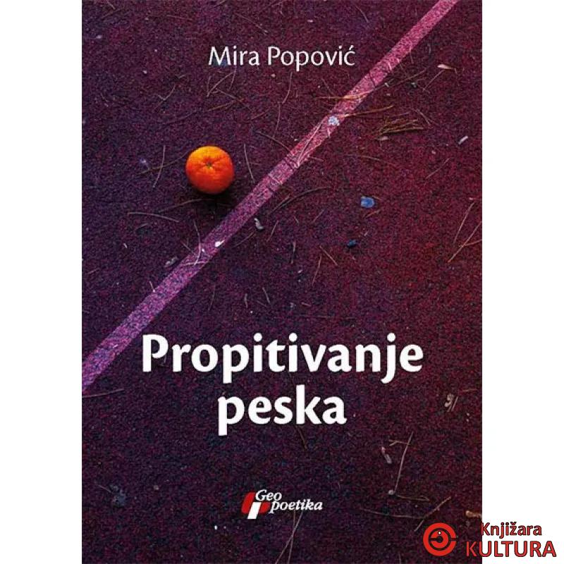 Propitivanje peska 