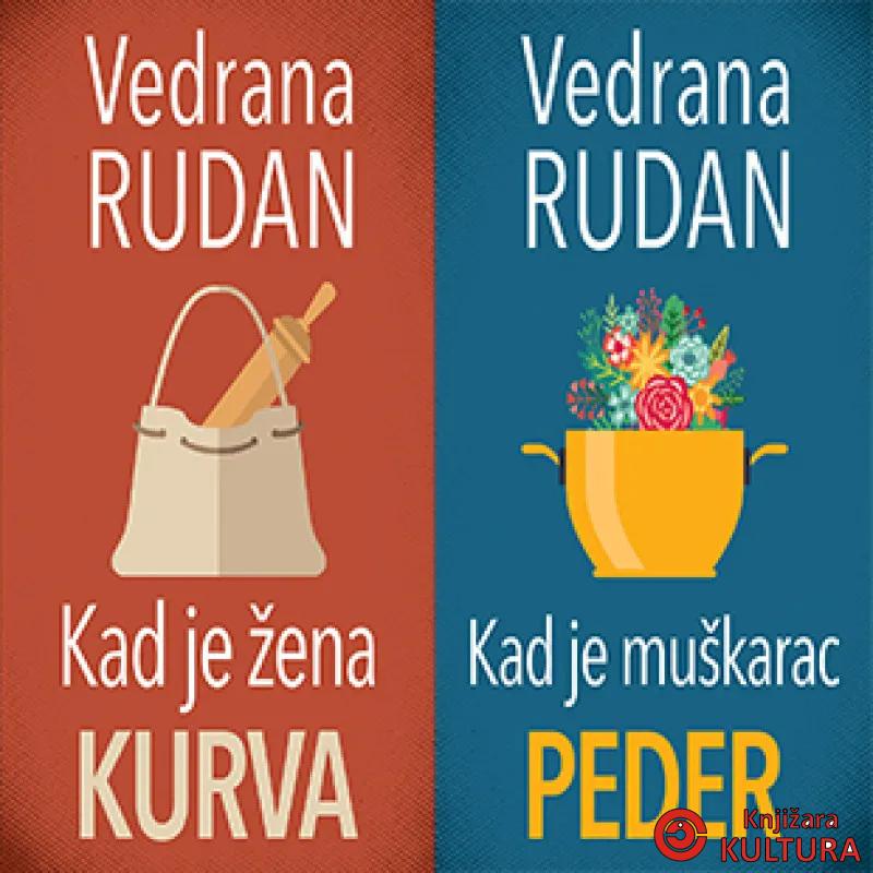 Kad je žena kurva – Kad je muškarac peder 