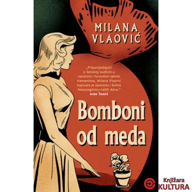 Bomboni od meda 