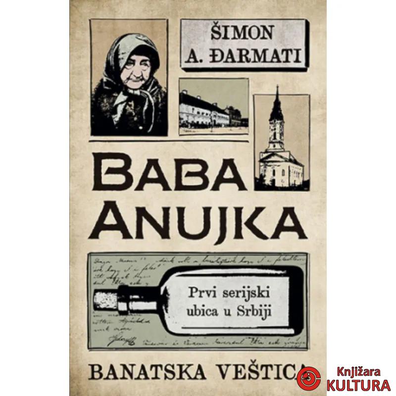 Baba Anujka – Banatska veštica 