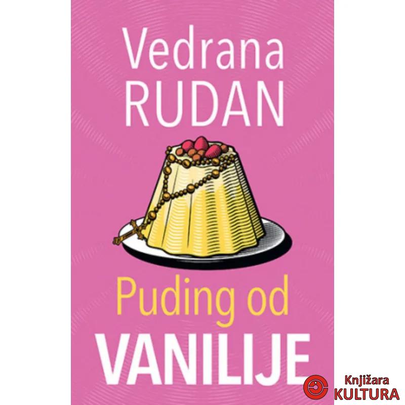 Puding od vanilije 