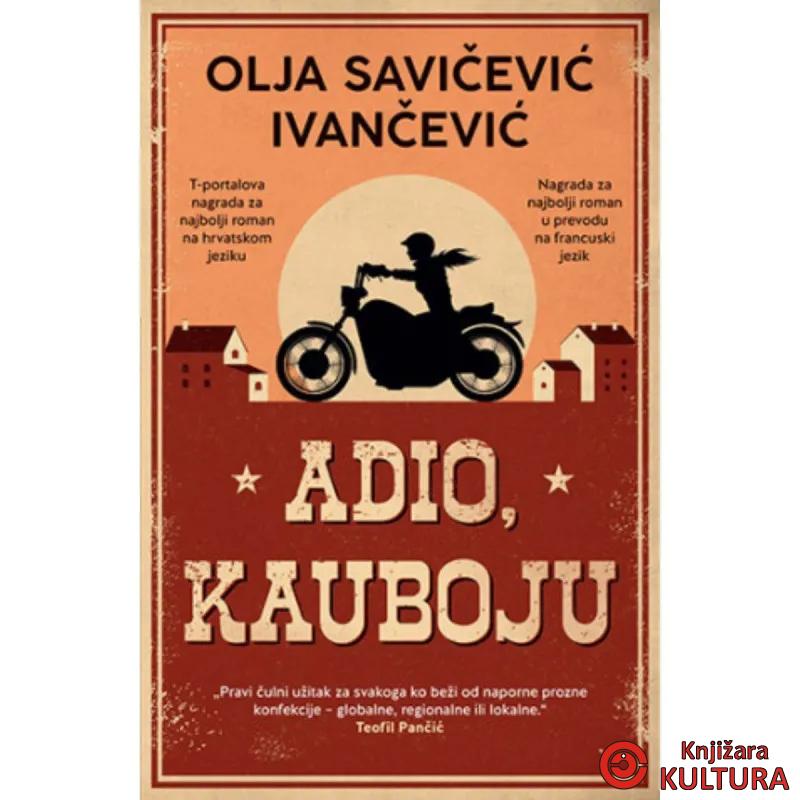 Adio kauboju 