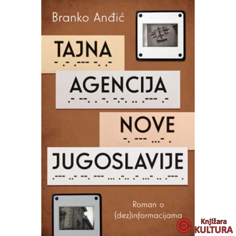 Tajna agencija nove Jugoslavije 