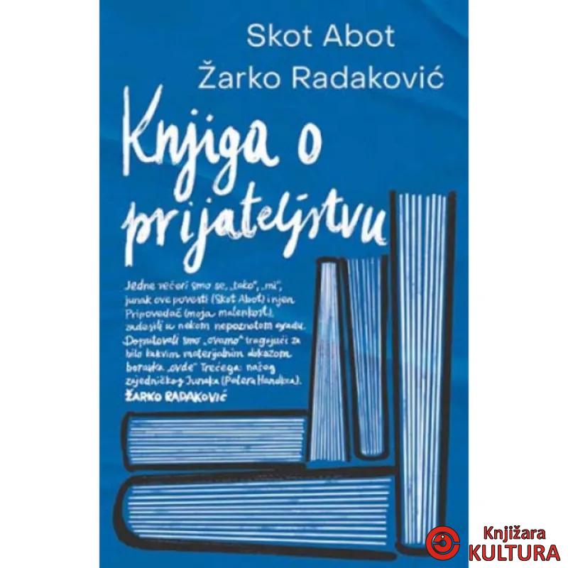 Knjiga o prijateljstvu 