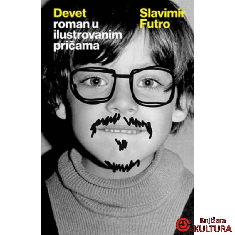 Devet - roman u ilustrovanim pričama 