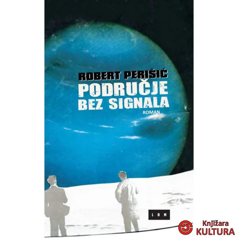 Područje bez signala - latinica 