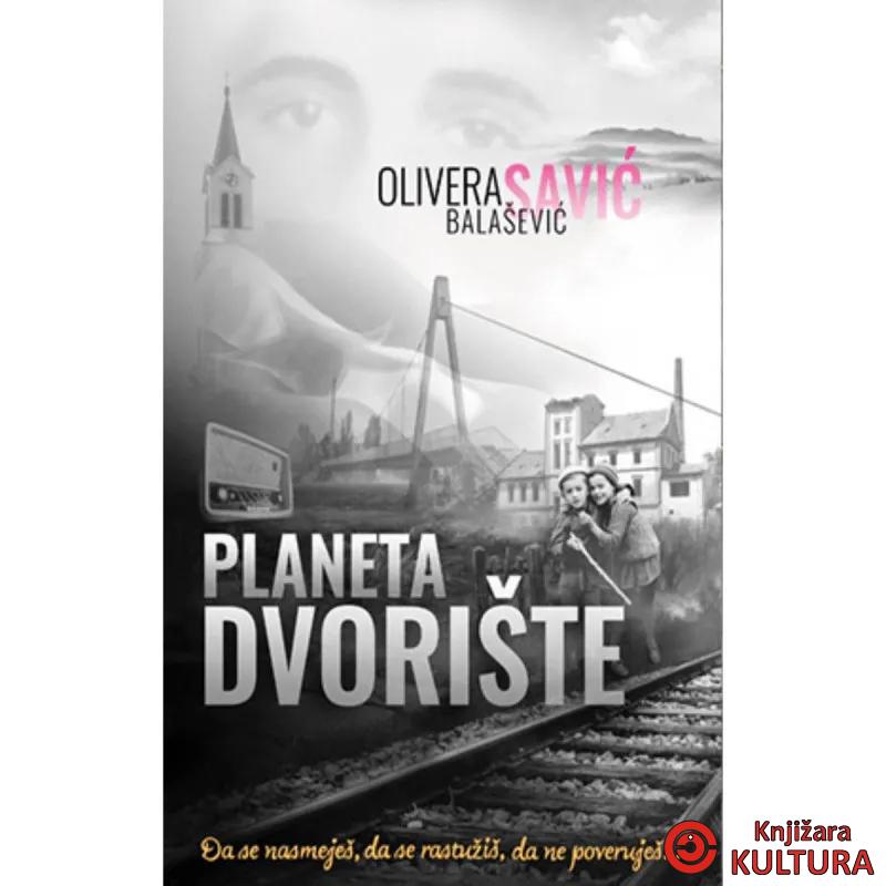 Planeta Dvorište 