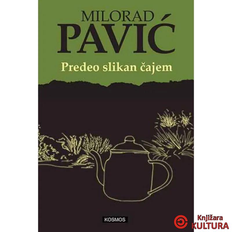 Predeo slikan čajem NK CG 