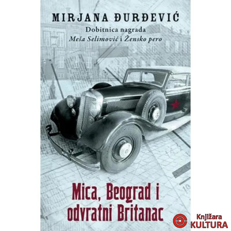 Mica Beograd i odvratni Britanac 