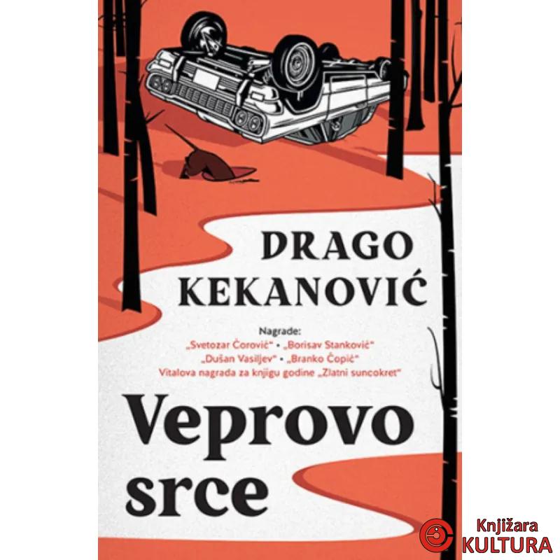 Veprovo srce 