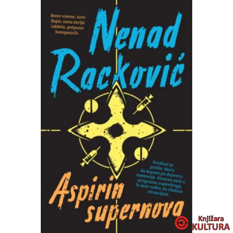 Aspirin supernova 