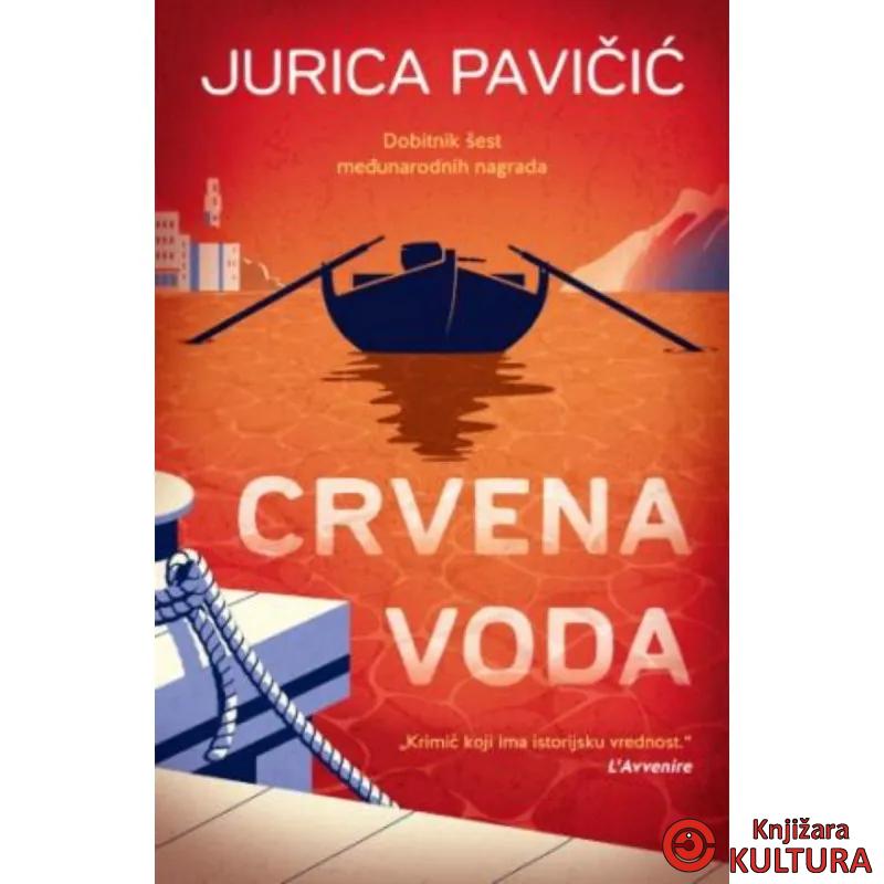 Crvena voda 