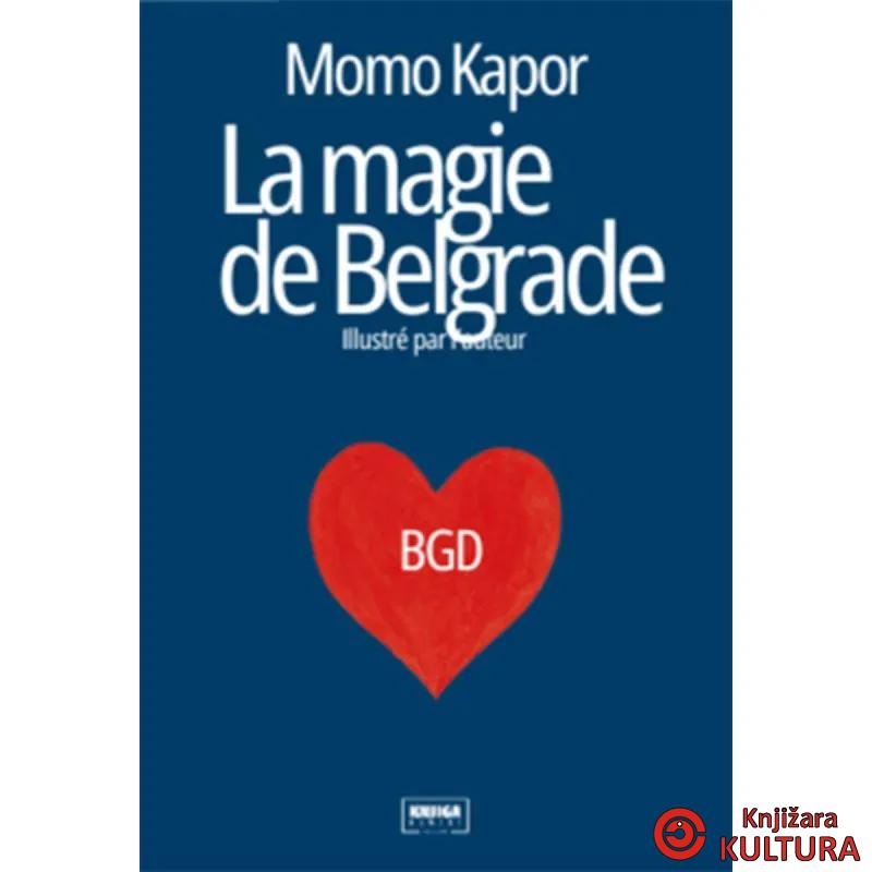 Magija Beograda - francuski jezik 