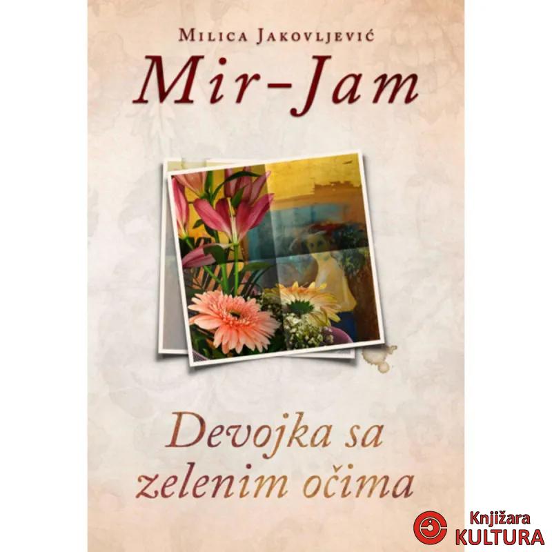 DEVOJKA SA ZELENIM OČIMA 