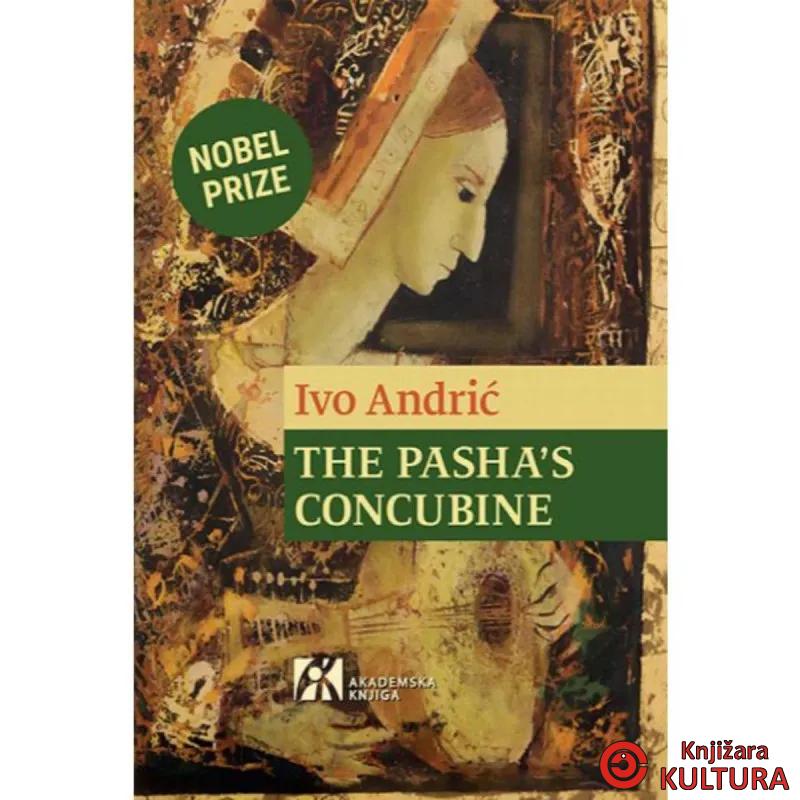 THE PASHA’S CONCUBINE 