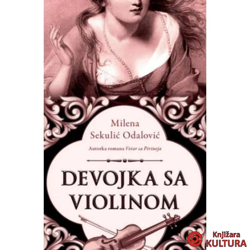 Devojka sa violinom 