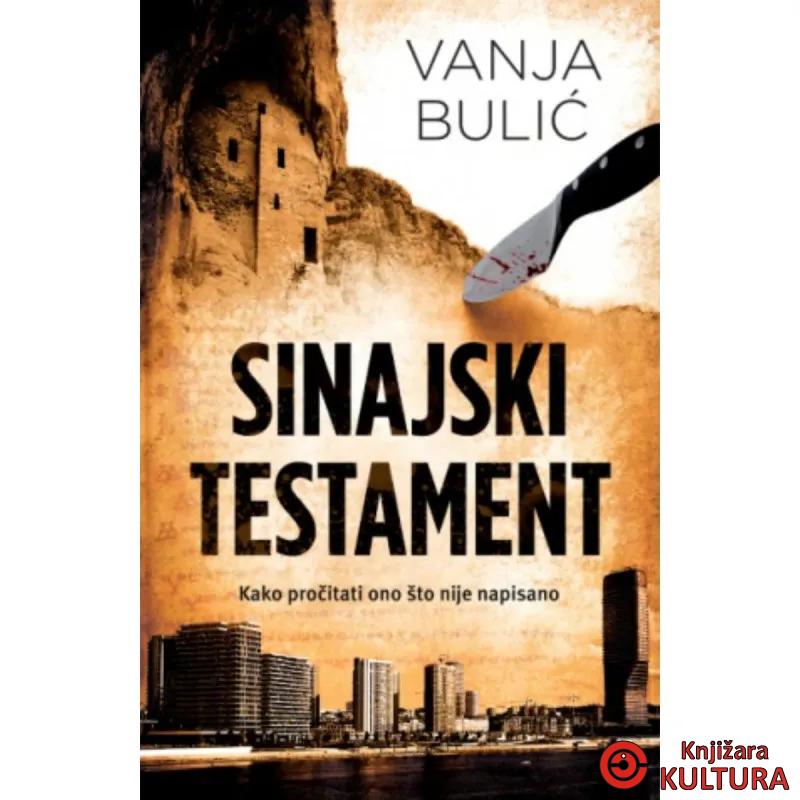 Sinajski testament 