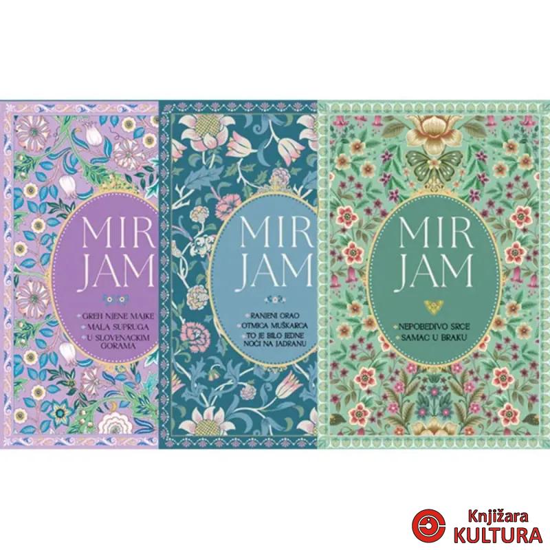 Mir Jam komplet 1-3 