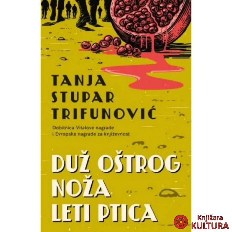 Duž oštrog noža leti ptica 