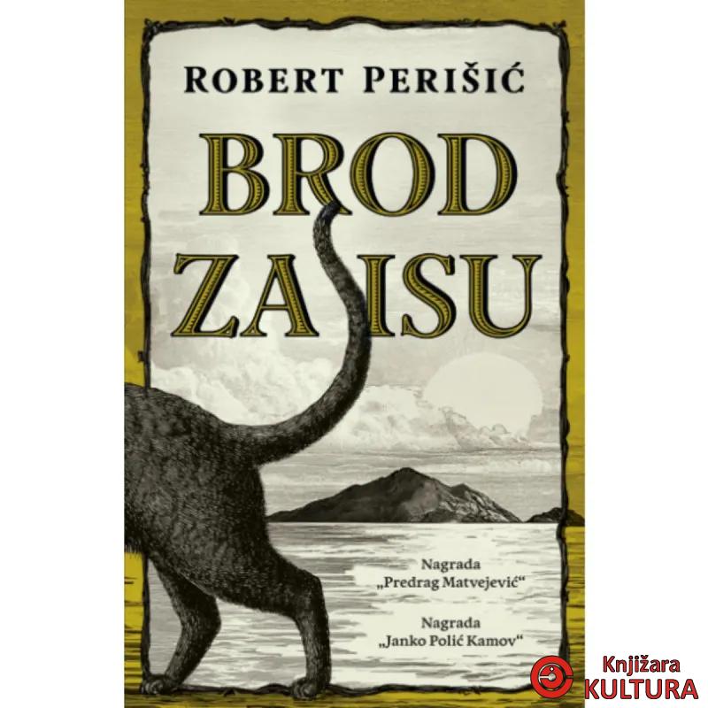 Brod za Isu 