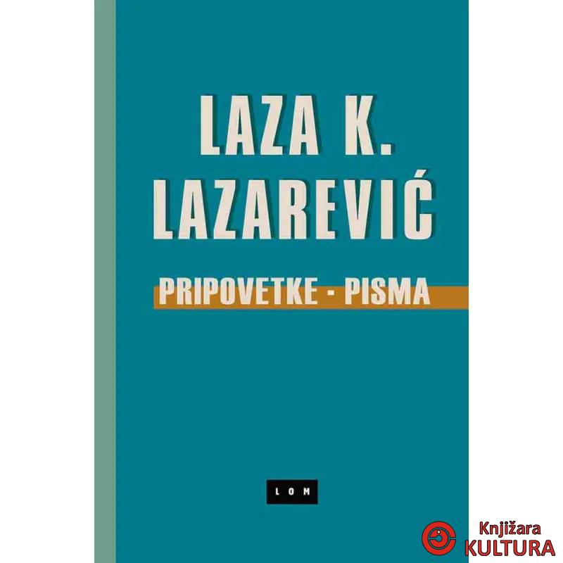 Pripovetke - Pisma 