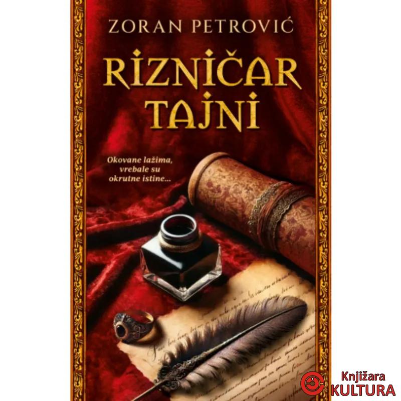 Rizničar tajni 