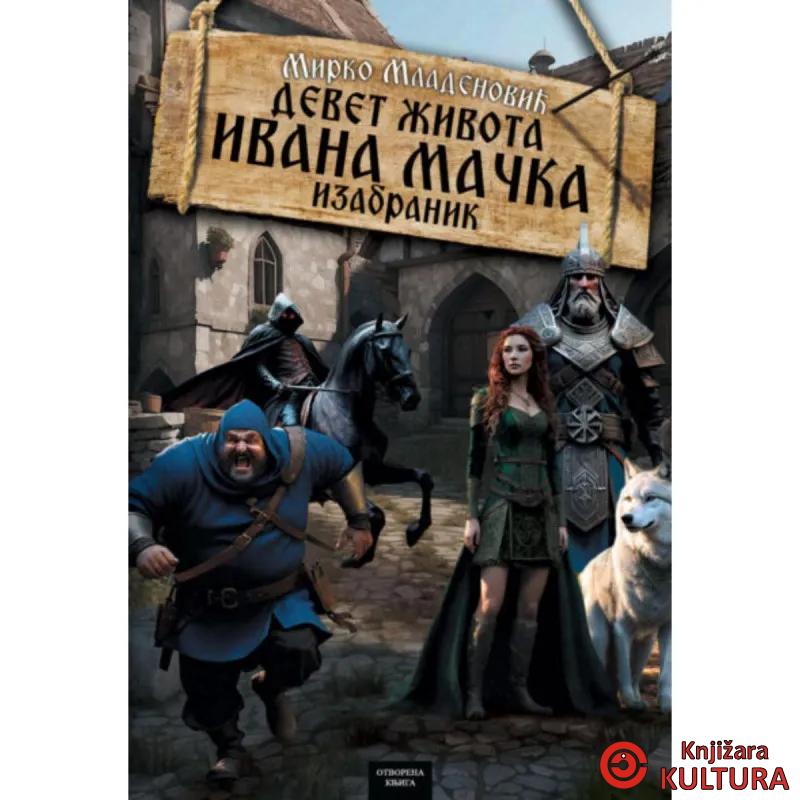 Devet života Ivana Mačka 