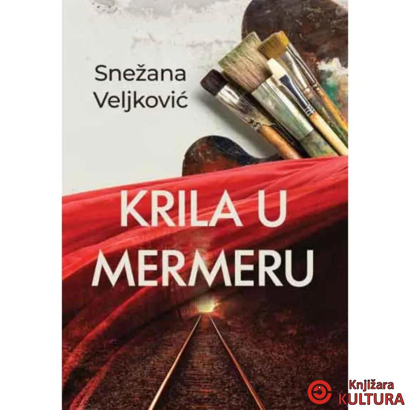 Krila u mermeru 