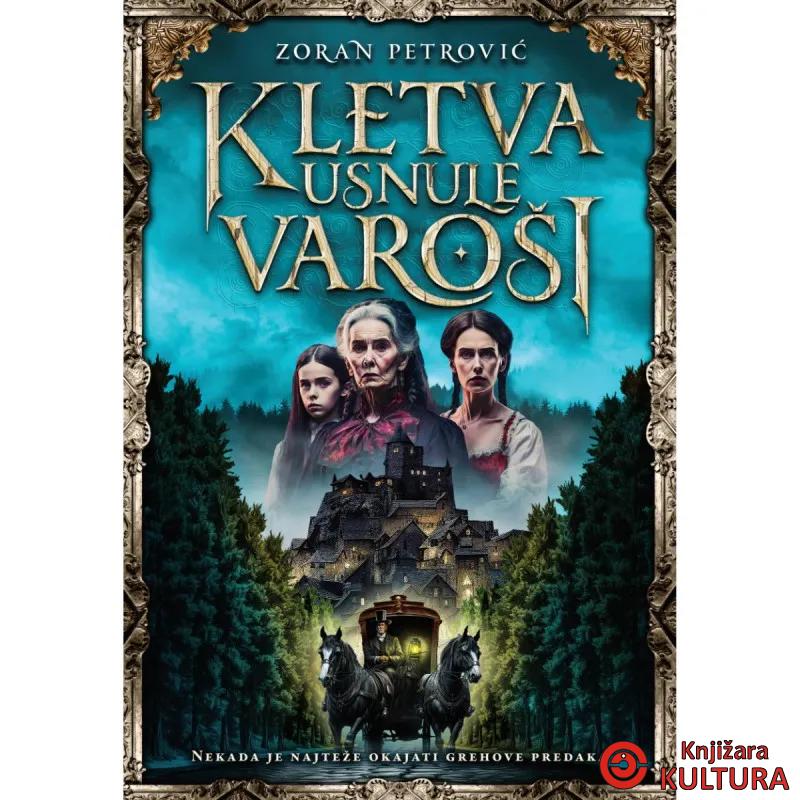 Kletva usnule varoši 