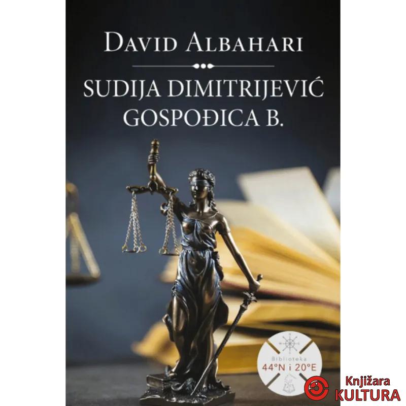 Sudija Dimitrijević 
