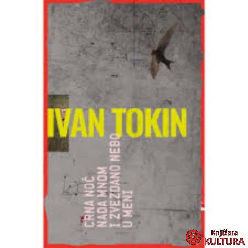 Crna noć nada mnom i zvezdano nebo u meni 