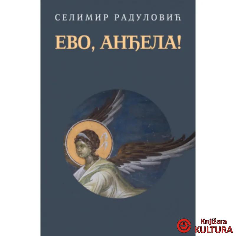 Evo, anđela! 