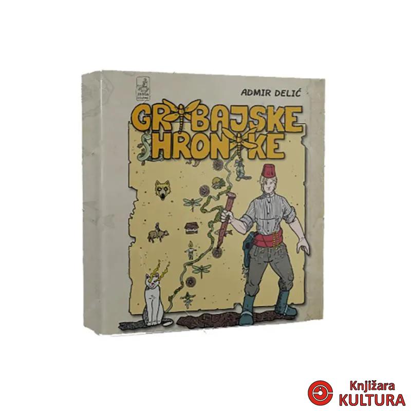 GRIBAJSKE HRONIKE 