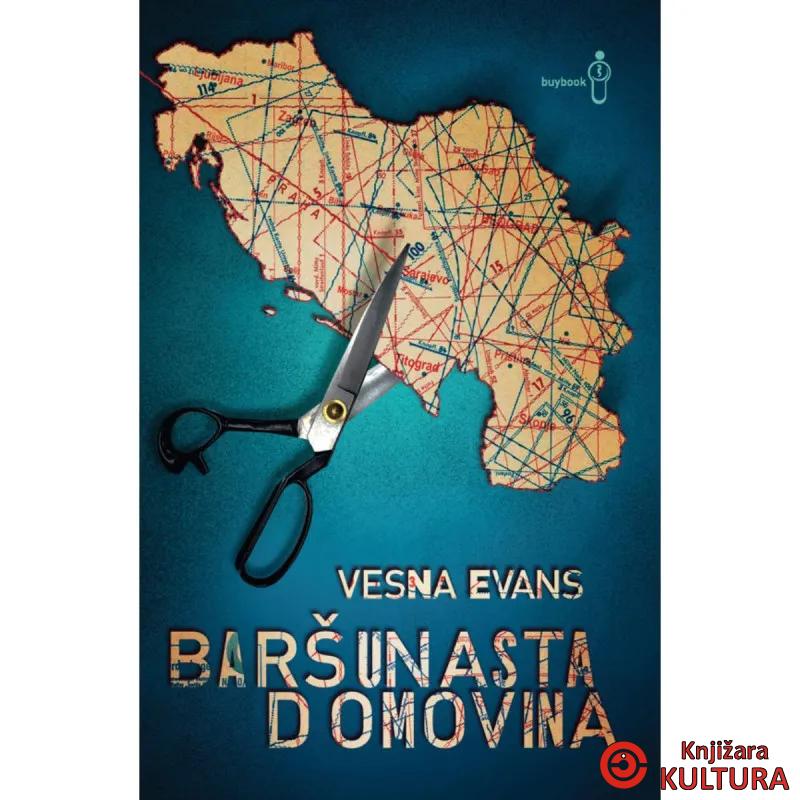 BARŠUNASTA DOMOVINA 