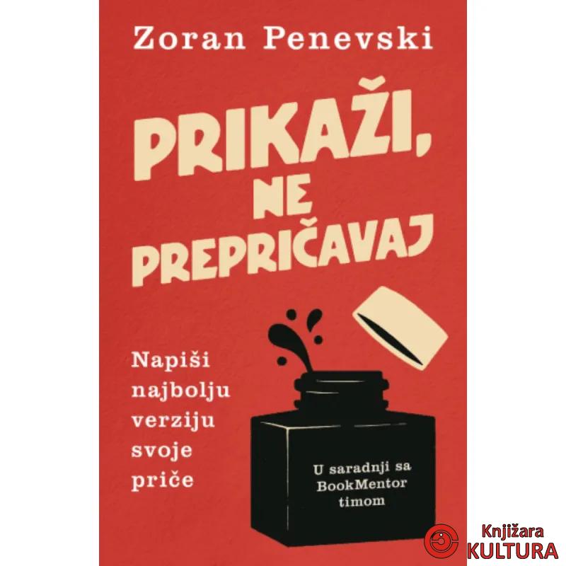 Prikaži, ne prepričavaj 