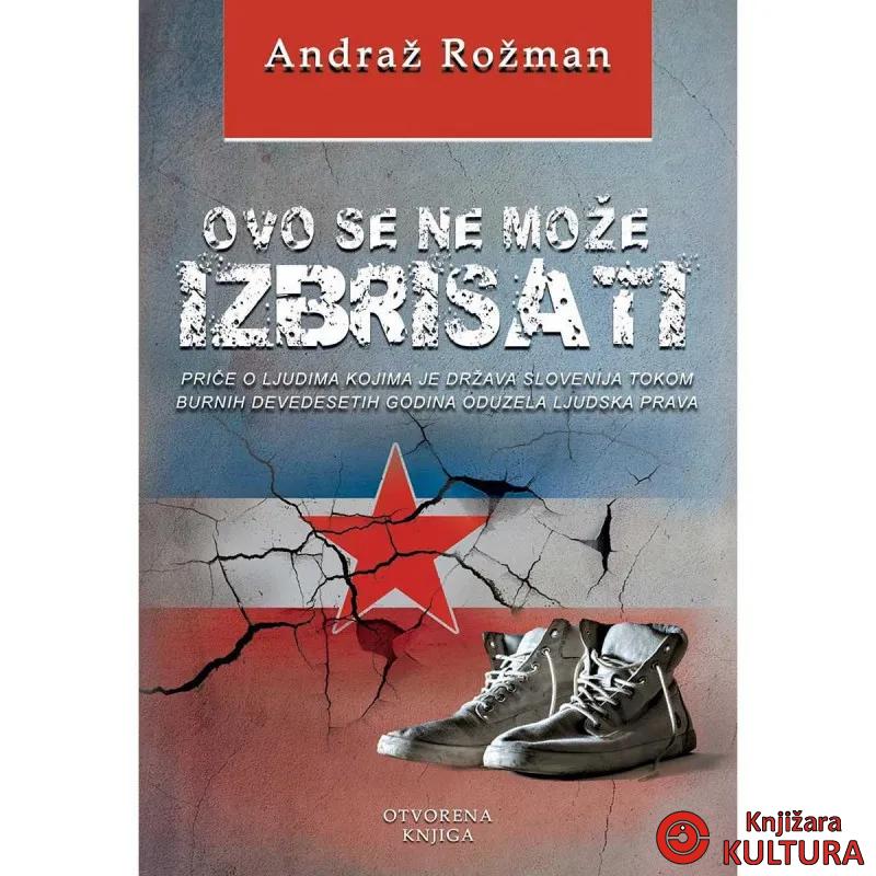 Ovo se ne može izbrisati 