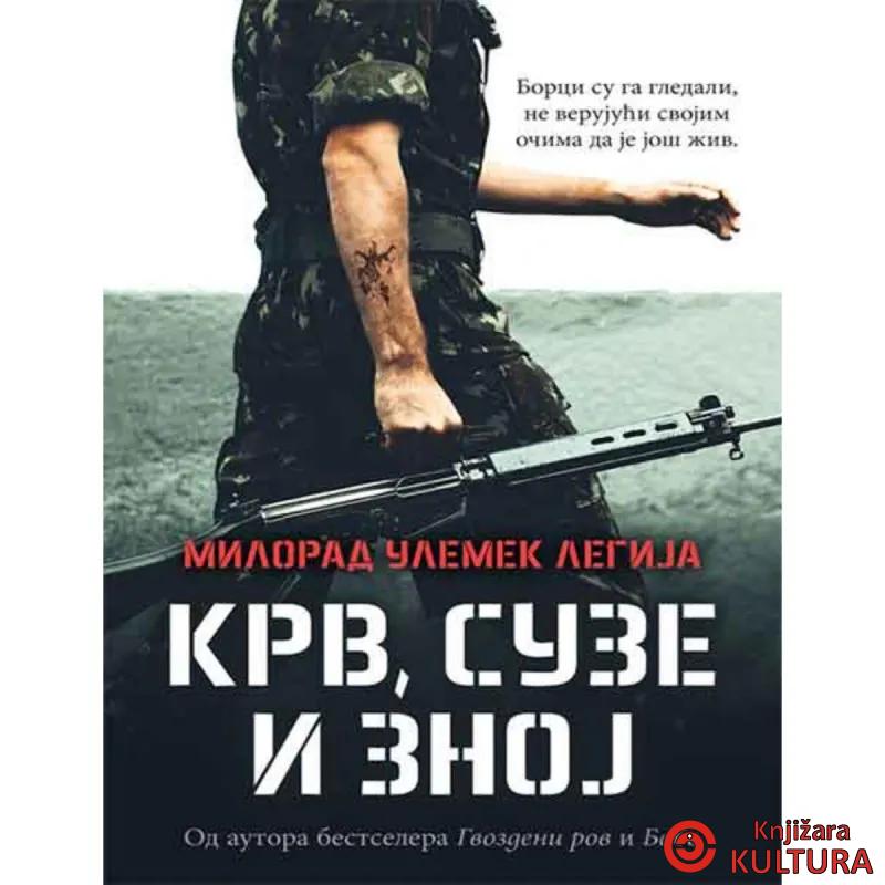 Krv suze i znoj 
