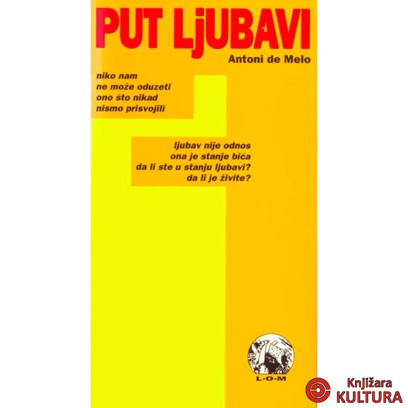 PUT LJUBAVI 
