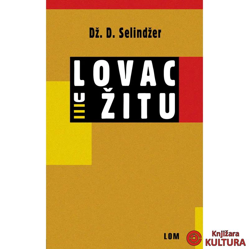 LOVAC U ŽITU 