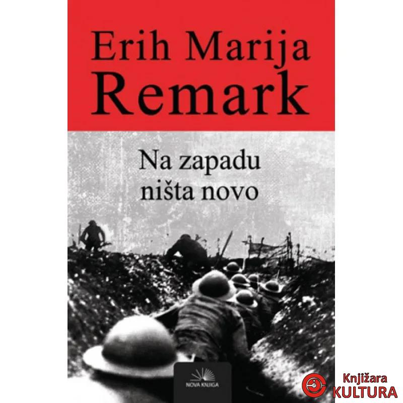 NA ZAPADU NIŠTA NOVO 