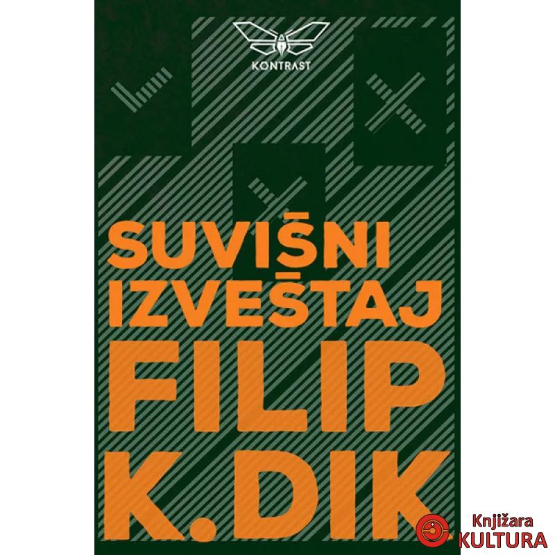 SUVIŠNI IZVEŠTAJ 