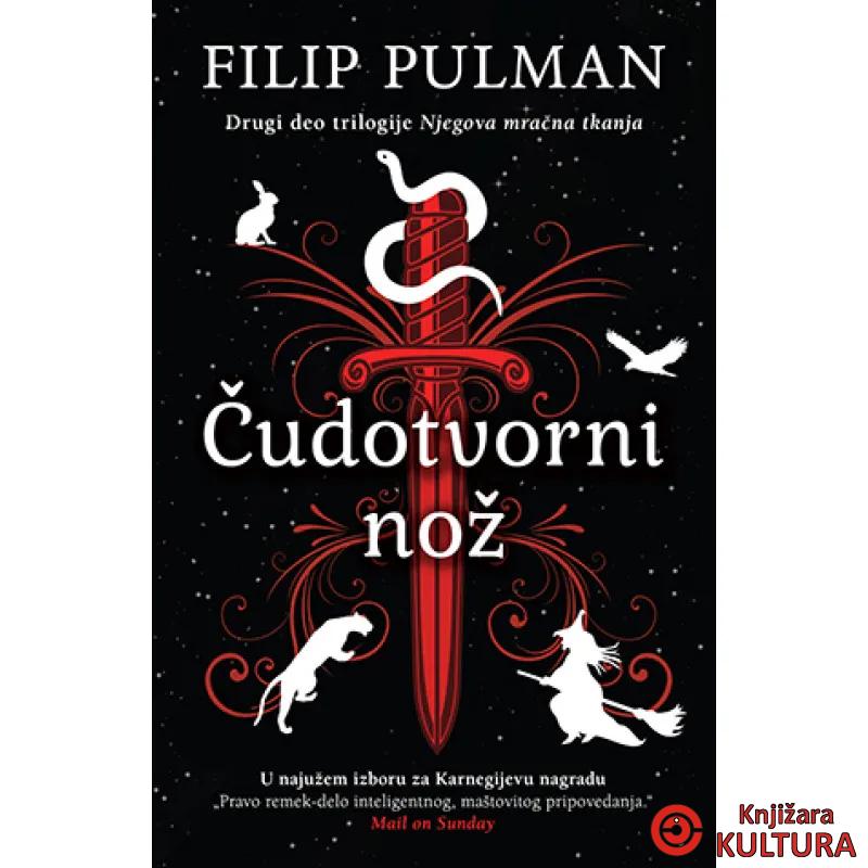 ČUDOTVORNI NOŽ - LAGUNA 