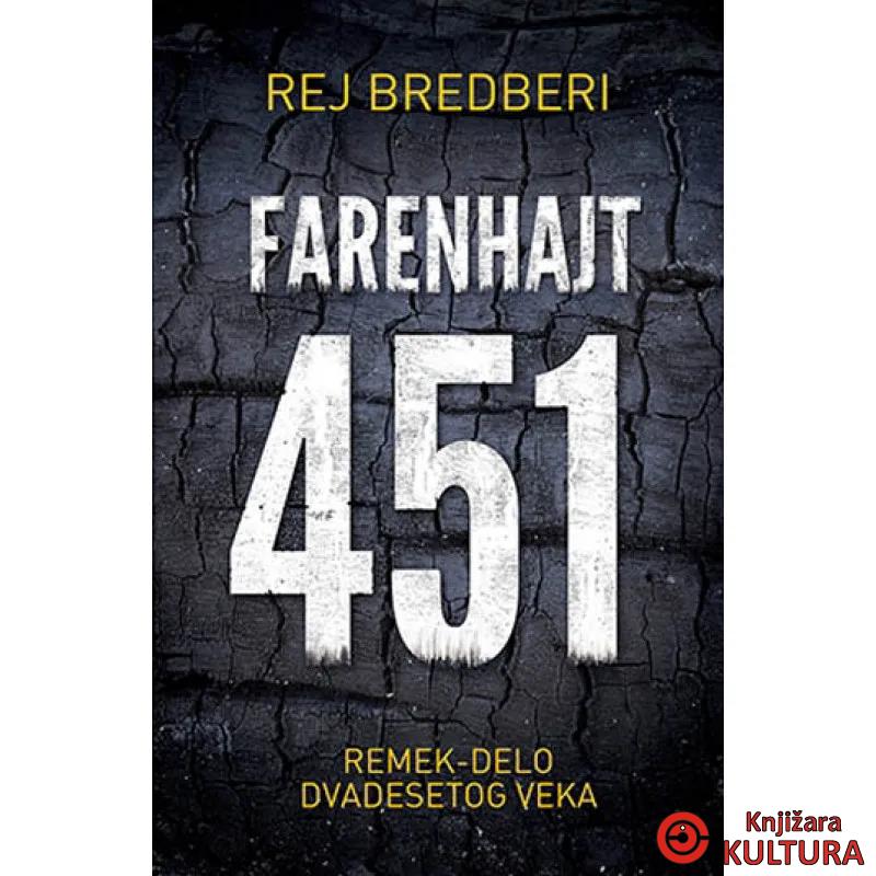 FARENHAJT 451 