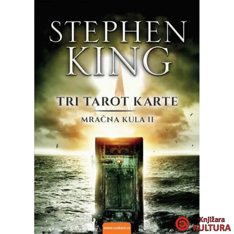 TRI TAROT KARTE-MRAČNA KULA 2 