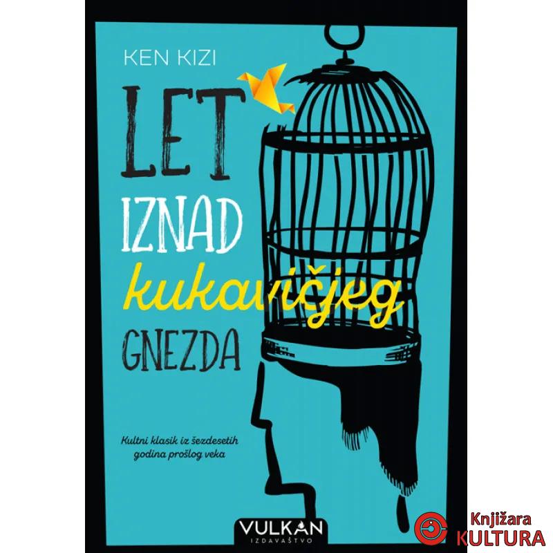 LET IZNAD KUKAVIČJEG GNEZDA 