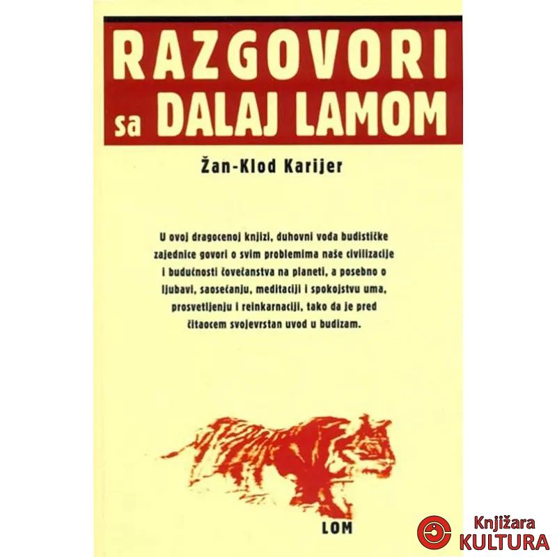 RAZGOVORI S DALAJ LAMOM-LOM 