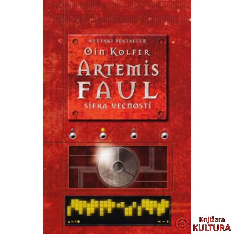 ARTEMIS FAUL-ŠIFRA VEČNOSTI 