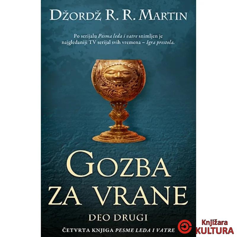 GOZBA ZA VRANE-DEO DRUGI 