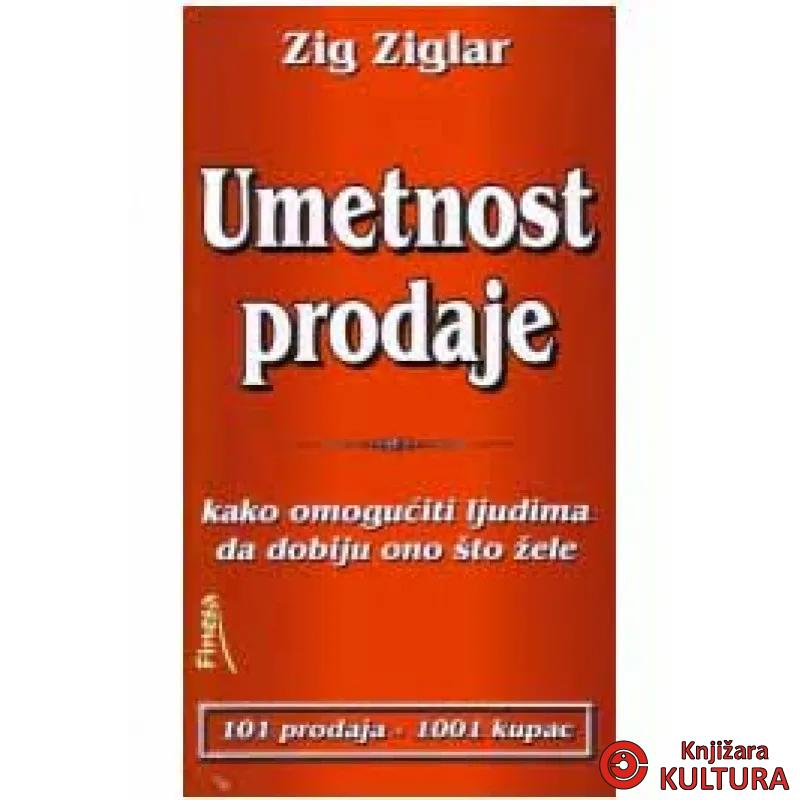 UMETNOST PRODAJE 