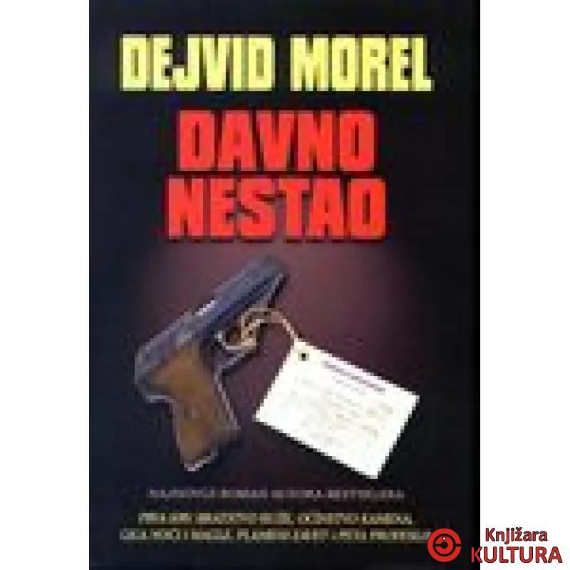 DAVNO NESTAO 